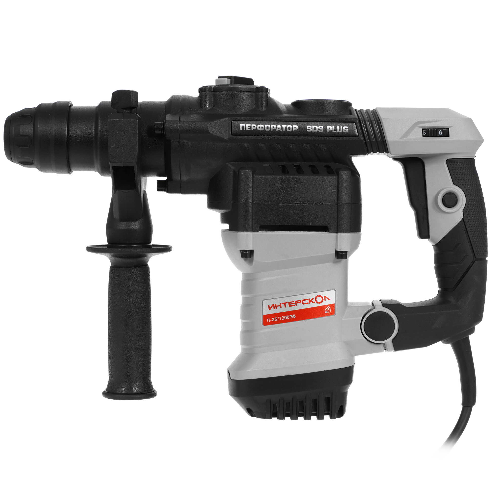 Перфоратор Интерскол П-35/1200ЭВ 9961130 STDN-0105839