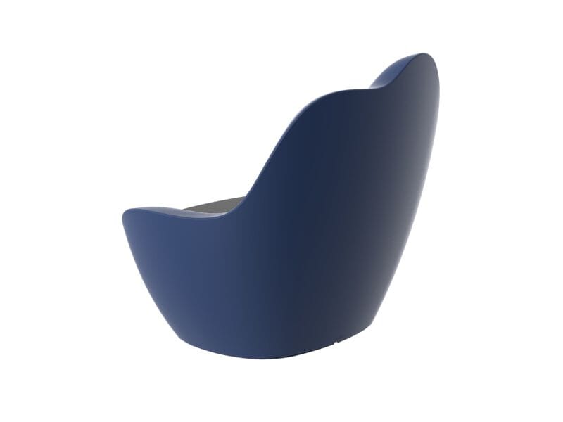 Светящееся садовое кресло из полиэтилена Vondom Sabinas ARCH-00058486 - Вид №2