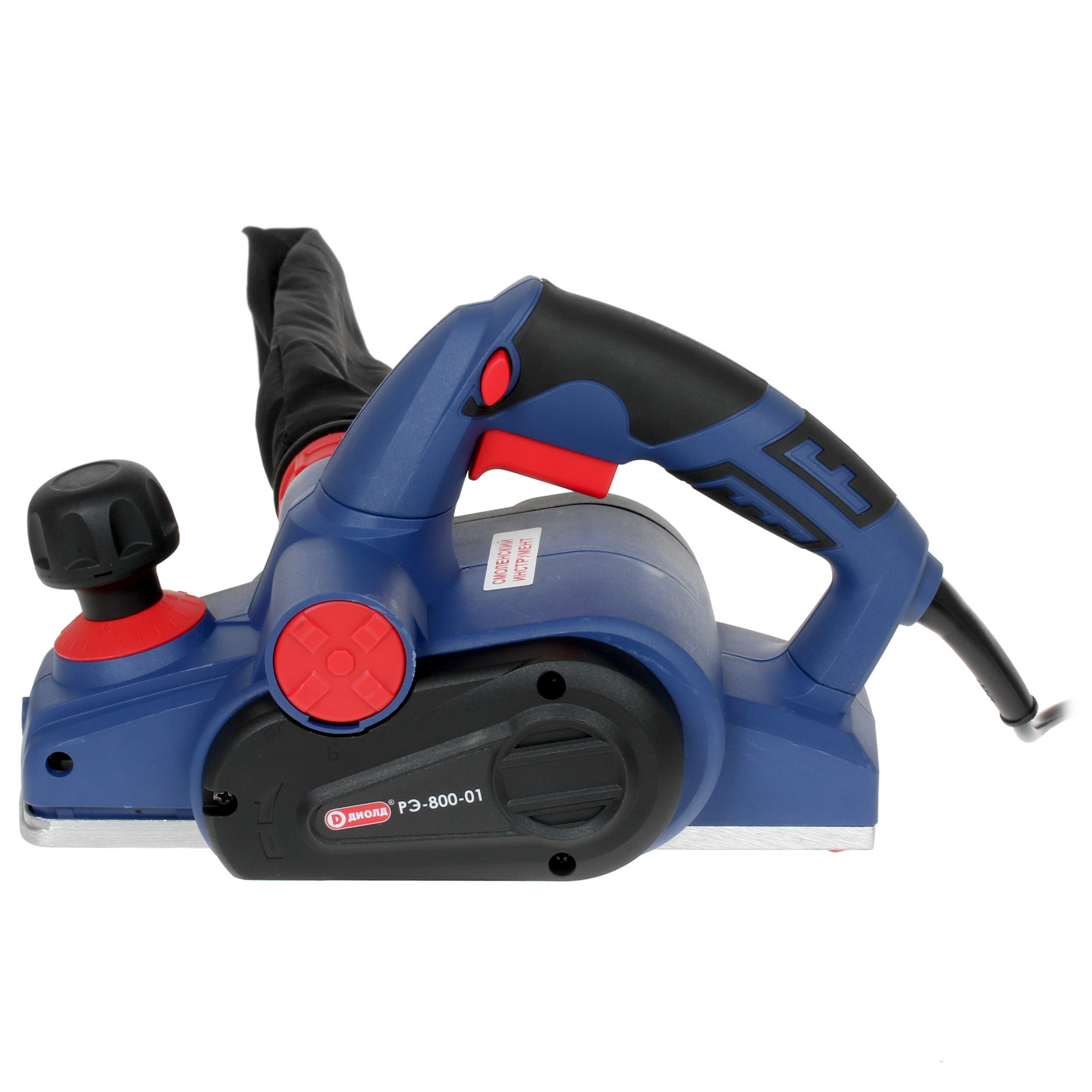 Электрорубанок Диолд РЭ-800-01 5321675 STDN-0075396 - Вид №3