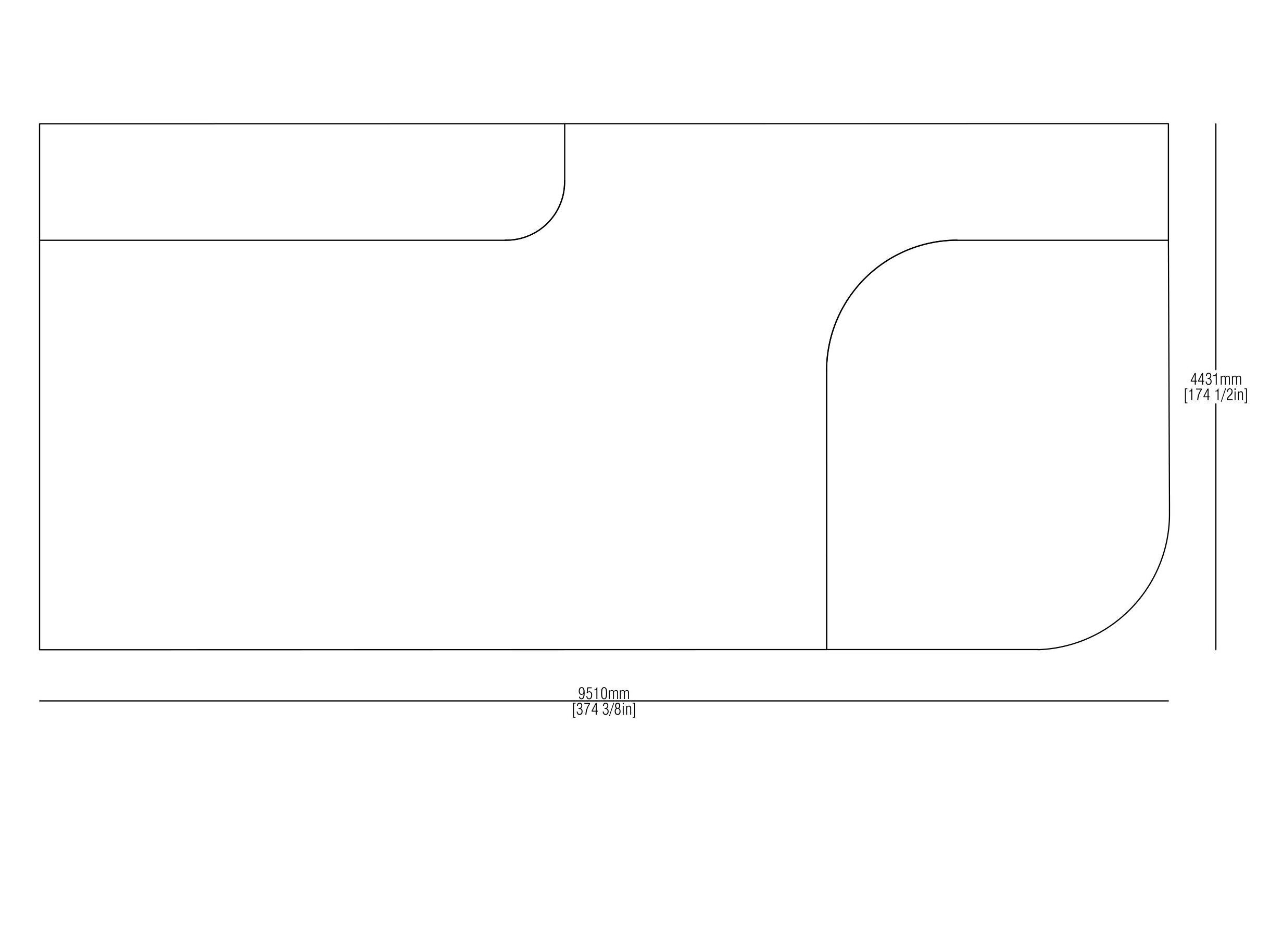 Ковер MisuraEmme ORVILLE ARCH-00055645 - Вид №8