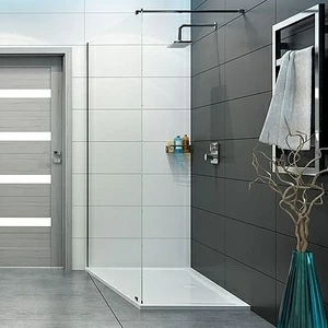 Душевая кабина угловая ONE&ONE 160 см