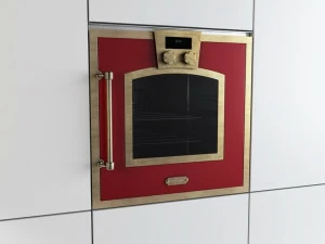 Officine Gullo Встраиваемая электрическая духовка с сенсорным экраном класса а