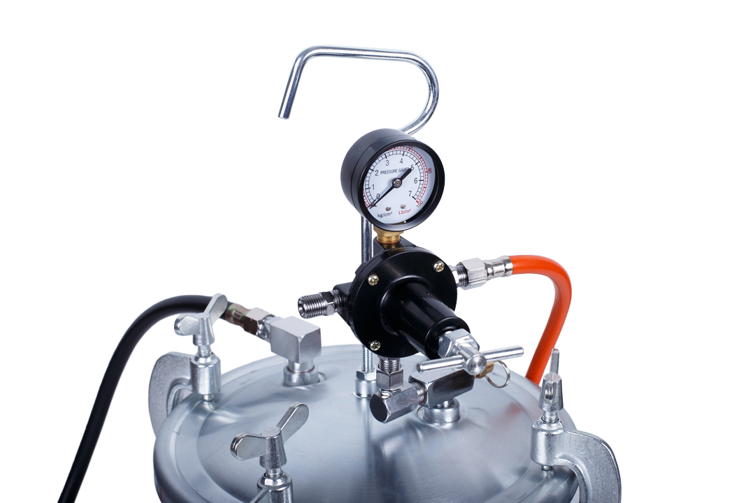 Краскораспылитель Кратон PТ-01G 9126400 STDN-0108985 - Вид №2