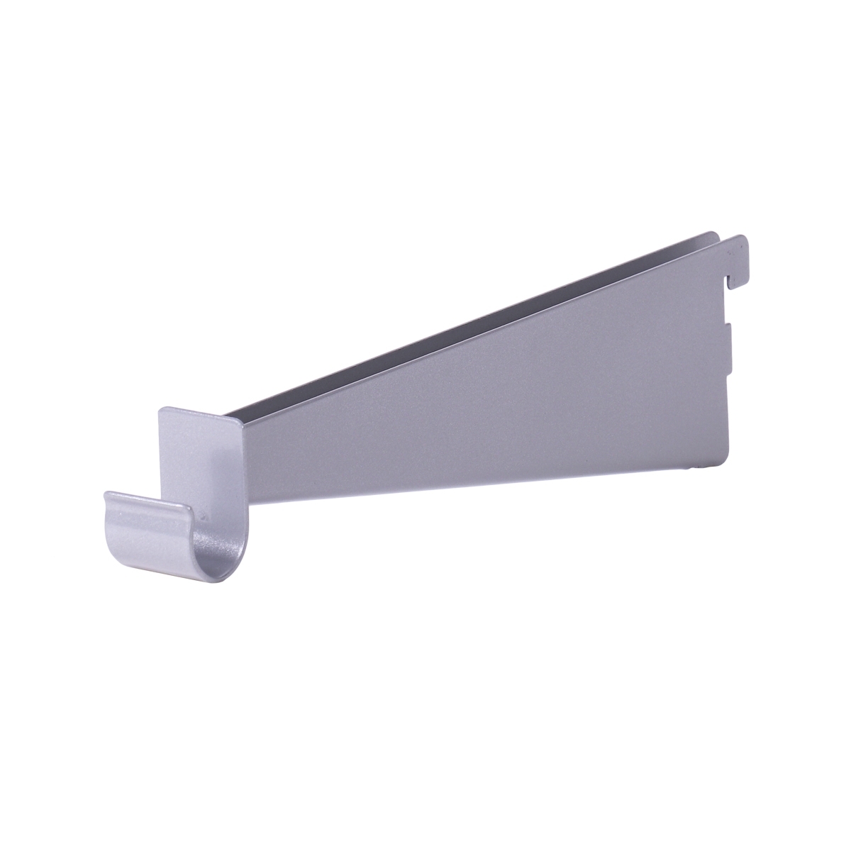Держатель для перекладины , 291x72x30 мм, серый LJPS0447 Public Steel Россия 