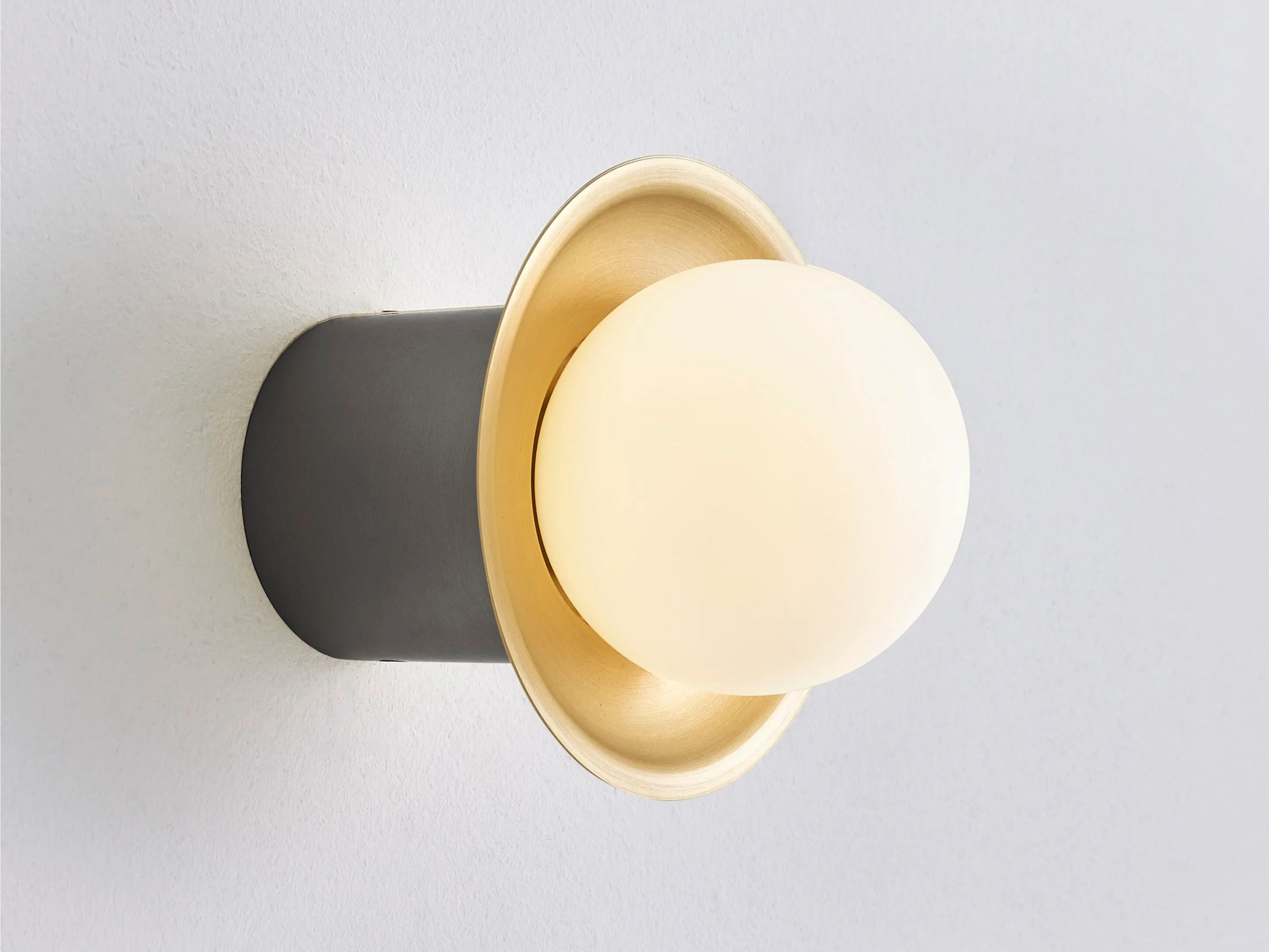 Латунный светодиодный настенный светильник CVL Luminaires Janed ARCH-00059893 - Вид №19