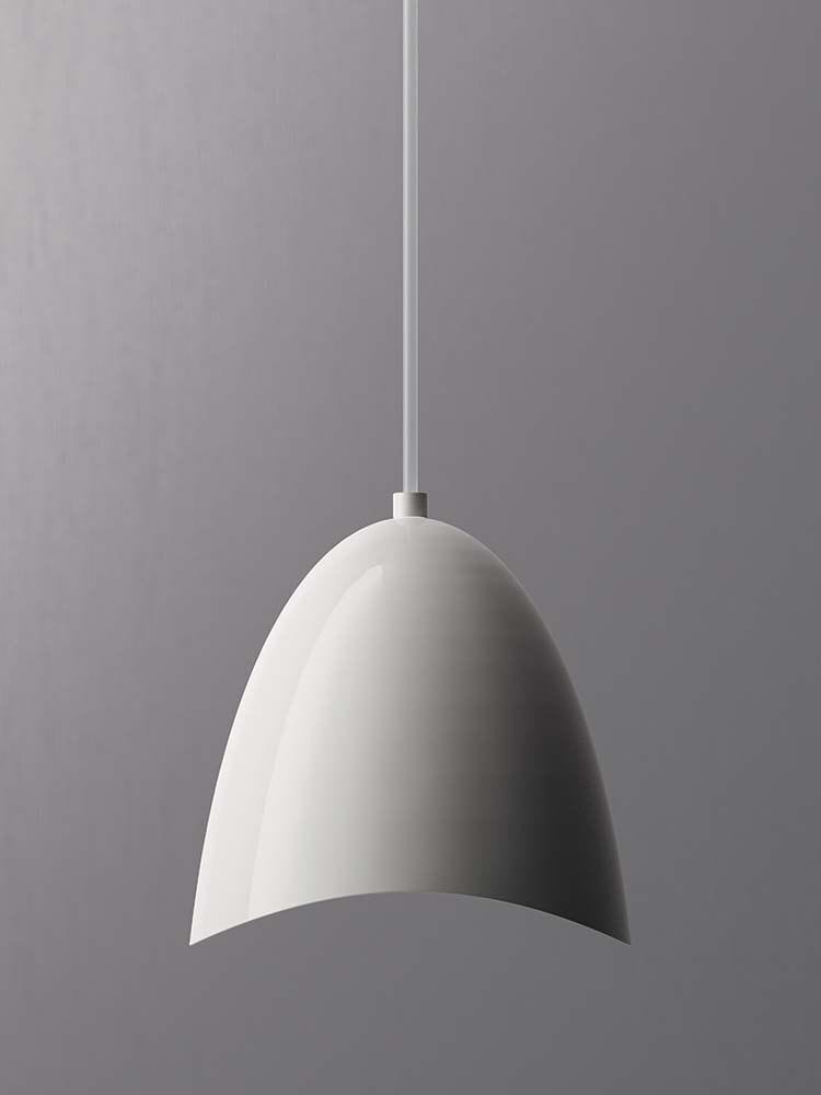 Окрашенный металлический светодиодный подвесной светильник Quadrifoglio Group Design Lighting ARCH-00041644 - Вид №4