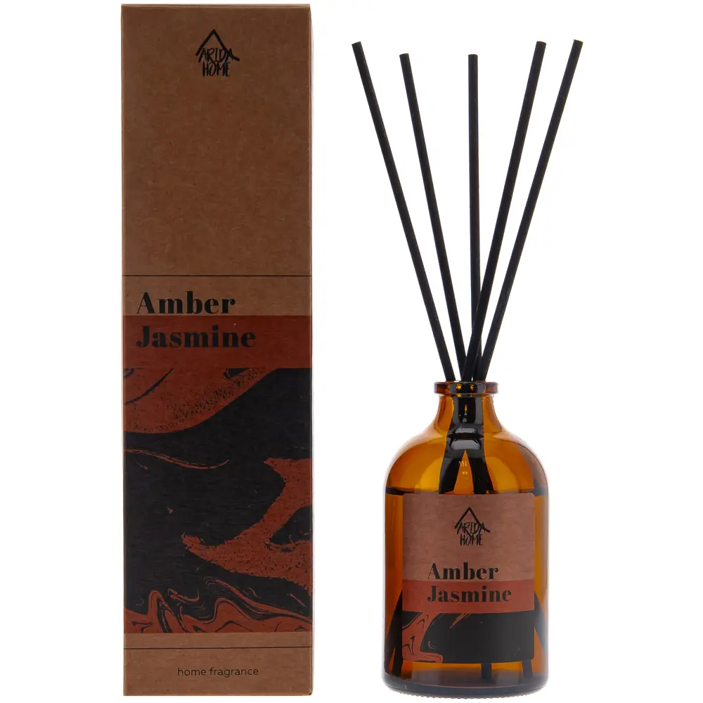ARIDA HOME Диффузор ароматический с нотками амбры и жасмина 89026700 STLM-0813828