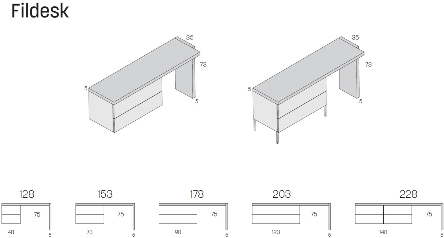 Caccaro Письменный стол из дерева sun-id-1412133 - Вид №2