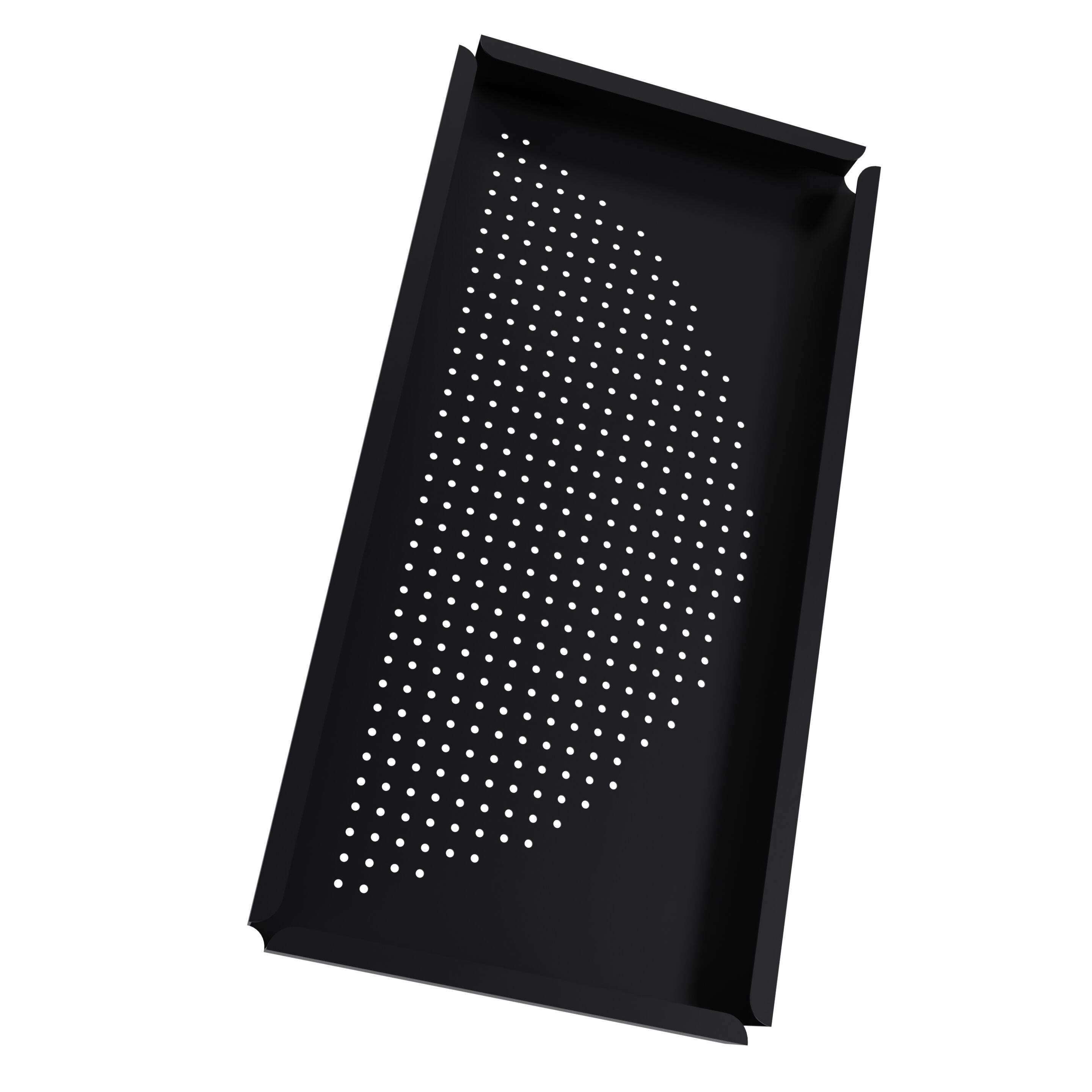 Магнитная доска объявлений из листового металла Ob-Jack Nora ARCH-00064630 - Вид №9