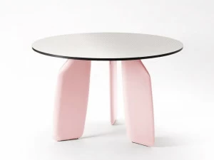 DANTE - Goods And Bads Круглый овальный стол из ламината Bavaresk