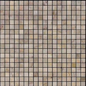 МОЗАИКА ИЗ НАТУРАЛЬНОГО КАМНЯ  M059-15P NATURAL ADRIATICA