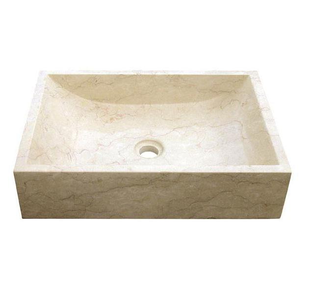 8026 Накладная раковина на столешницу  овальная BATi BALi  - Вид №1