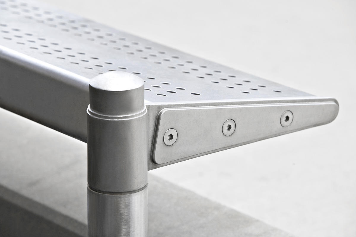 FSRT89 Сидение для транзита  Forms-surfaces  - Вид №1