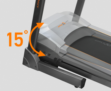 T20 A Беговая дорожка applegate t20 a AppleGate  - Вид №2