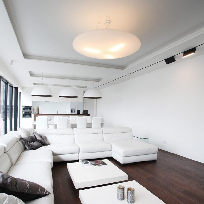 Eden Design Светодиодный подвесной светильник из полиэтилена с диммером °fool moon sun-id-1365988 - Вид №3