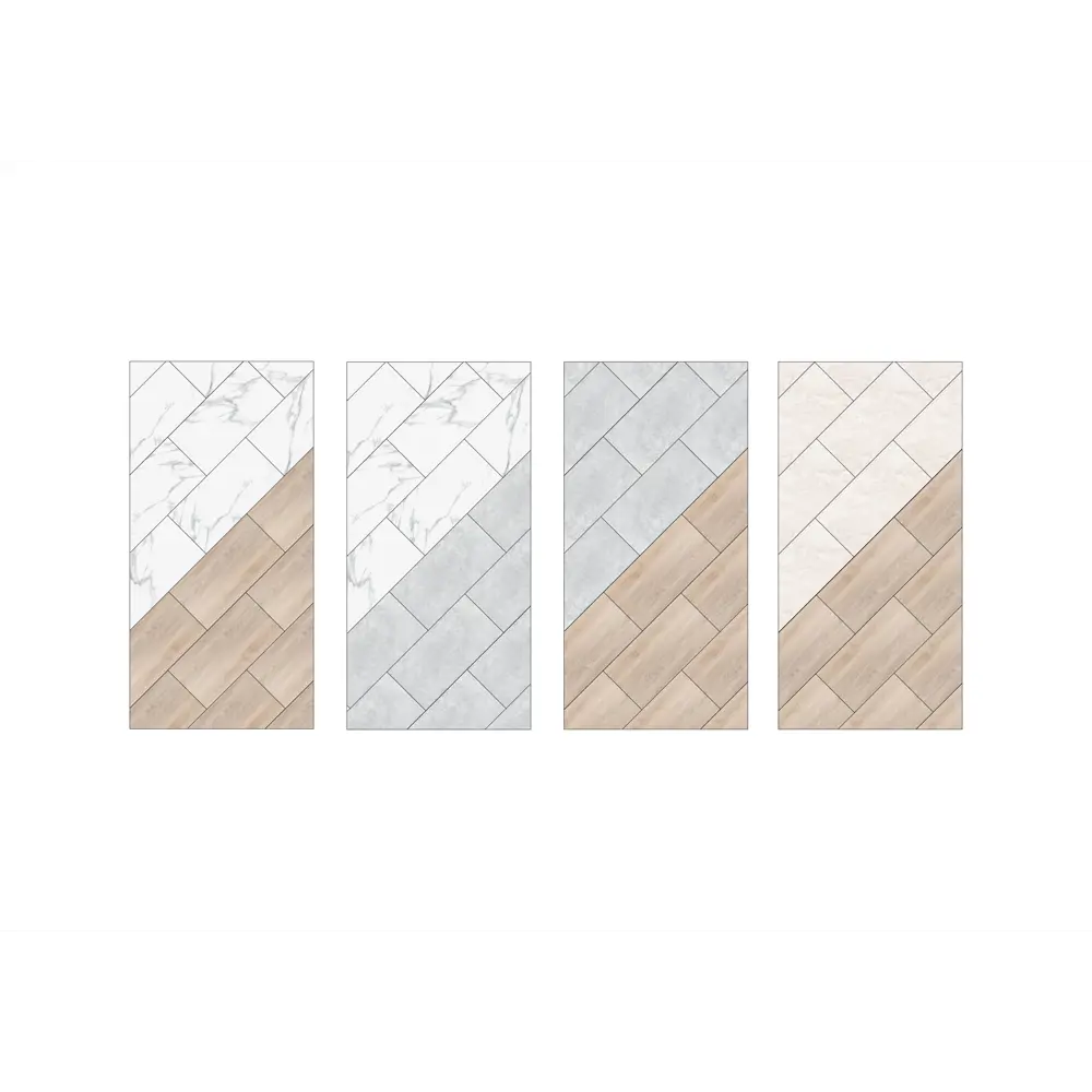 Керамогранит LB Ceramics Калакатта 30x60 см 1.27 м² матовый цвет бежевый STLM-2185561 - Вид №12