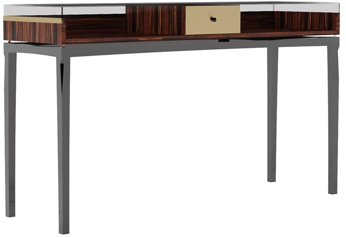 Jetclass Прямоугольная деревянная консоль  Jgd230 (a)  - Вид №1