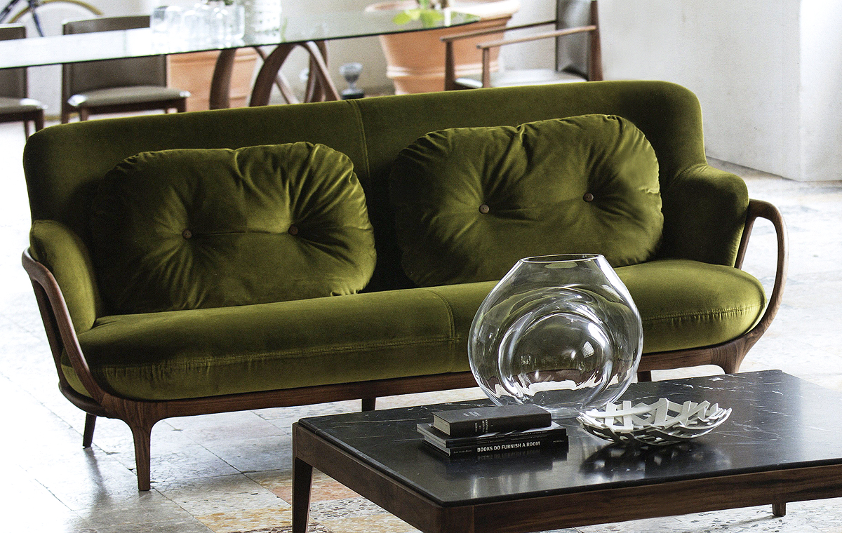 Диван  PORADA ALLISON 