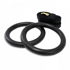 XZ5001 Aerofit xz5001 кольца гимнастические new AeroFIT