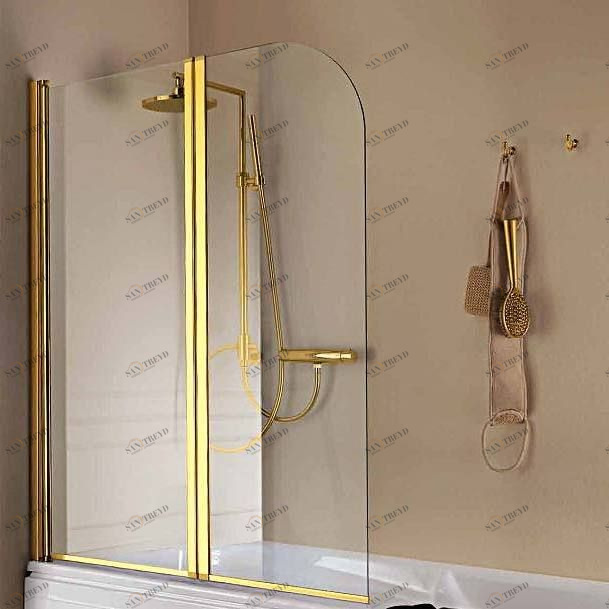 36880 Душевое ограждения на борт вынны Samo Италия DolceVita