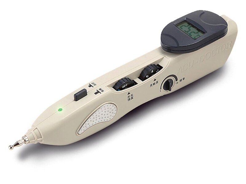 41919 Акупунктурный прибор для точечного массажа тела ACU-DOCTOR Beauty Star 