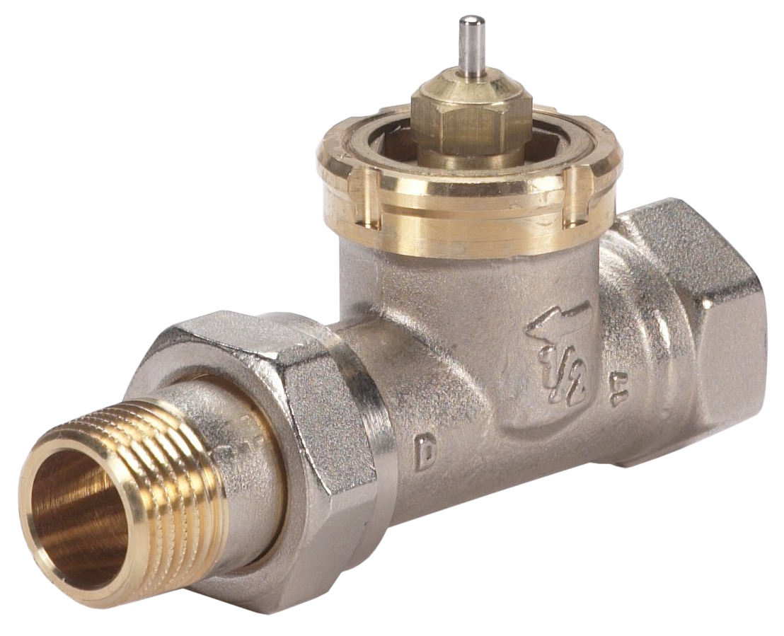 Danfoss Клапан регулирующий проходной RAV8 Клапан регулирующий RAV 20/8 прямой 013U0022  - Вид №2