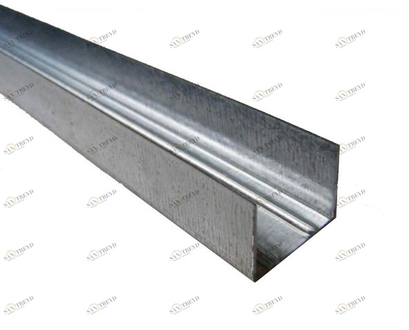 Профиль ПН 50х40 3м КНАУФ Knauf Italia 254327