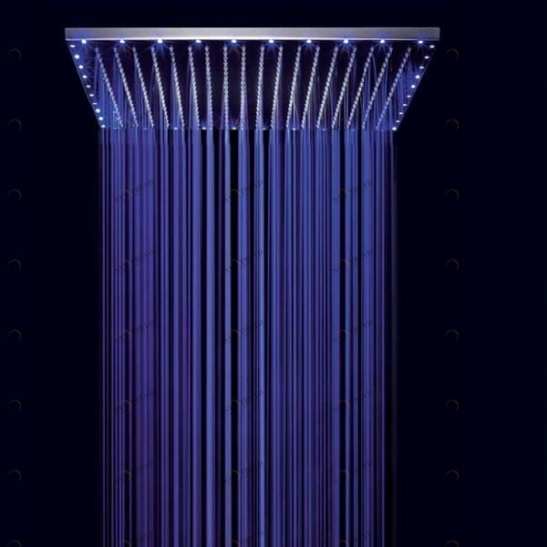 Верхний потолочный душ квадратный 500x500 70.K500 MAIER KROMOTERAPIA 70K500