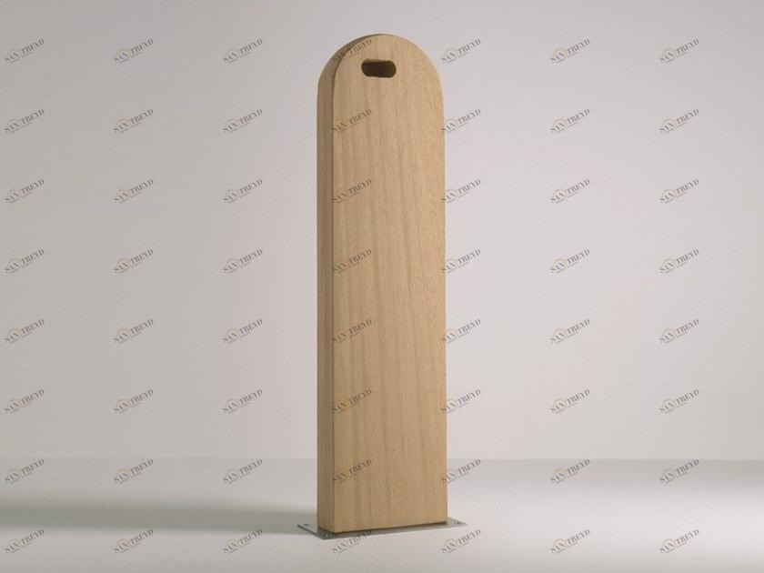 BEL-LIGHTING Столбик для фонарей / патрон в iroko  965.00.42 