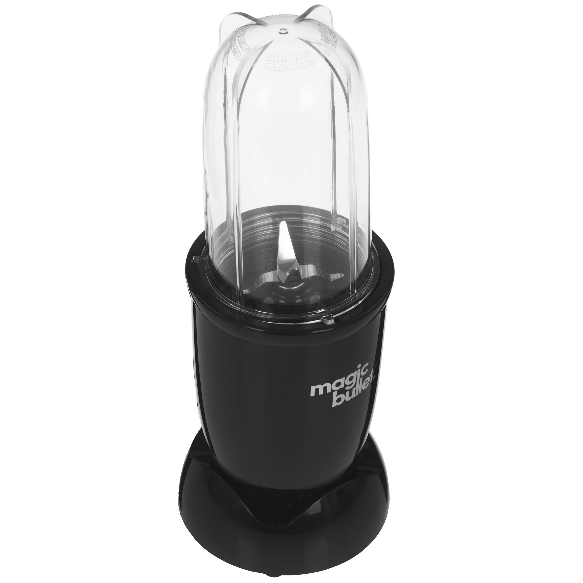 5495937 Блендер стационарный NutriBullet MBR10B черный STDN-0039982 - Вид №1