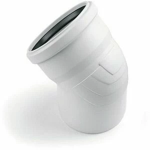 Отвод 87° RAUPIANO PLUS d110 мм