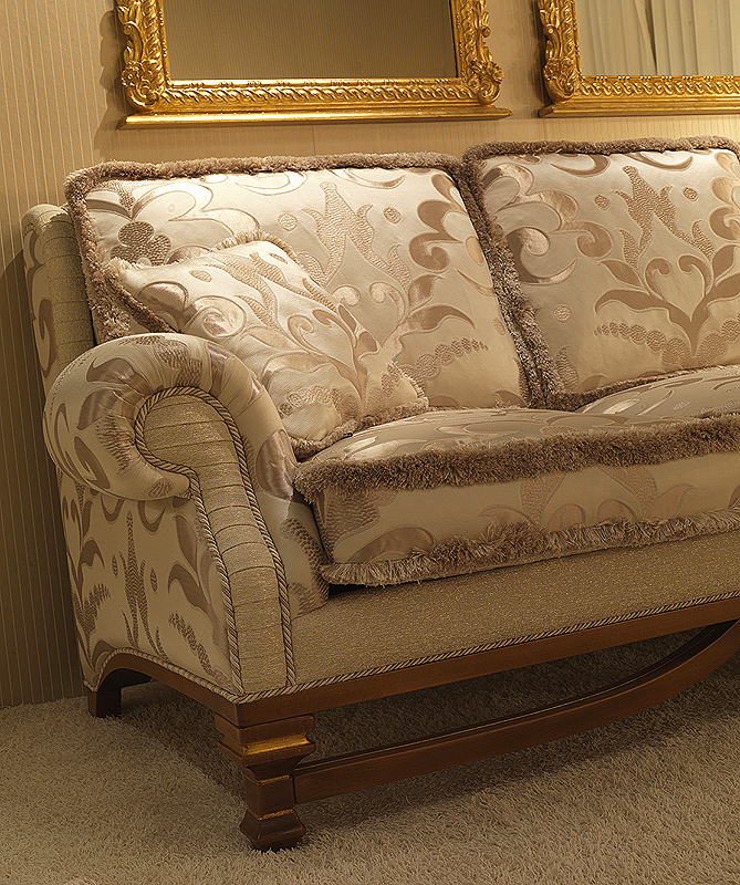Диван  ZANABONI MONTECARLO  - Вид №1