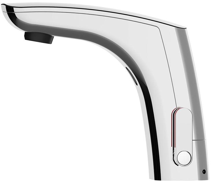 Бесконтактный смеситель Presto NOVA 55385 для раковины 55385.0