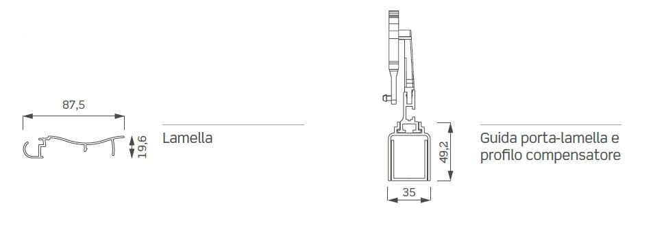 Пергола из алюминия с поворотными пластинами Mv Line Биоклиматика ARCH-00052896 - Вид №9