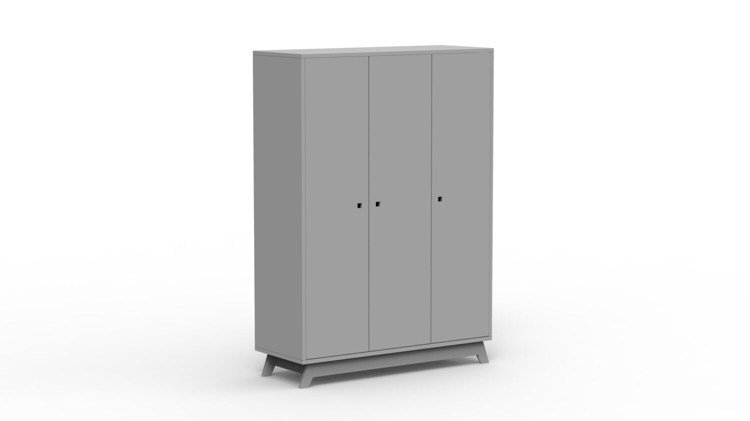 Шкаф из МДФ Mathy by Bols ARCH-00116414 - Вид №44