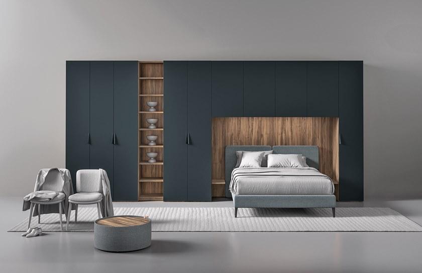 TUMIDEI Мягкая кровать со съемным чехлом из ткани sun-id-1379168 - Вид №1