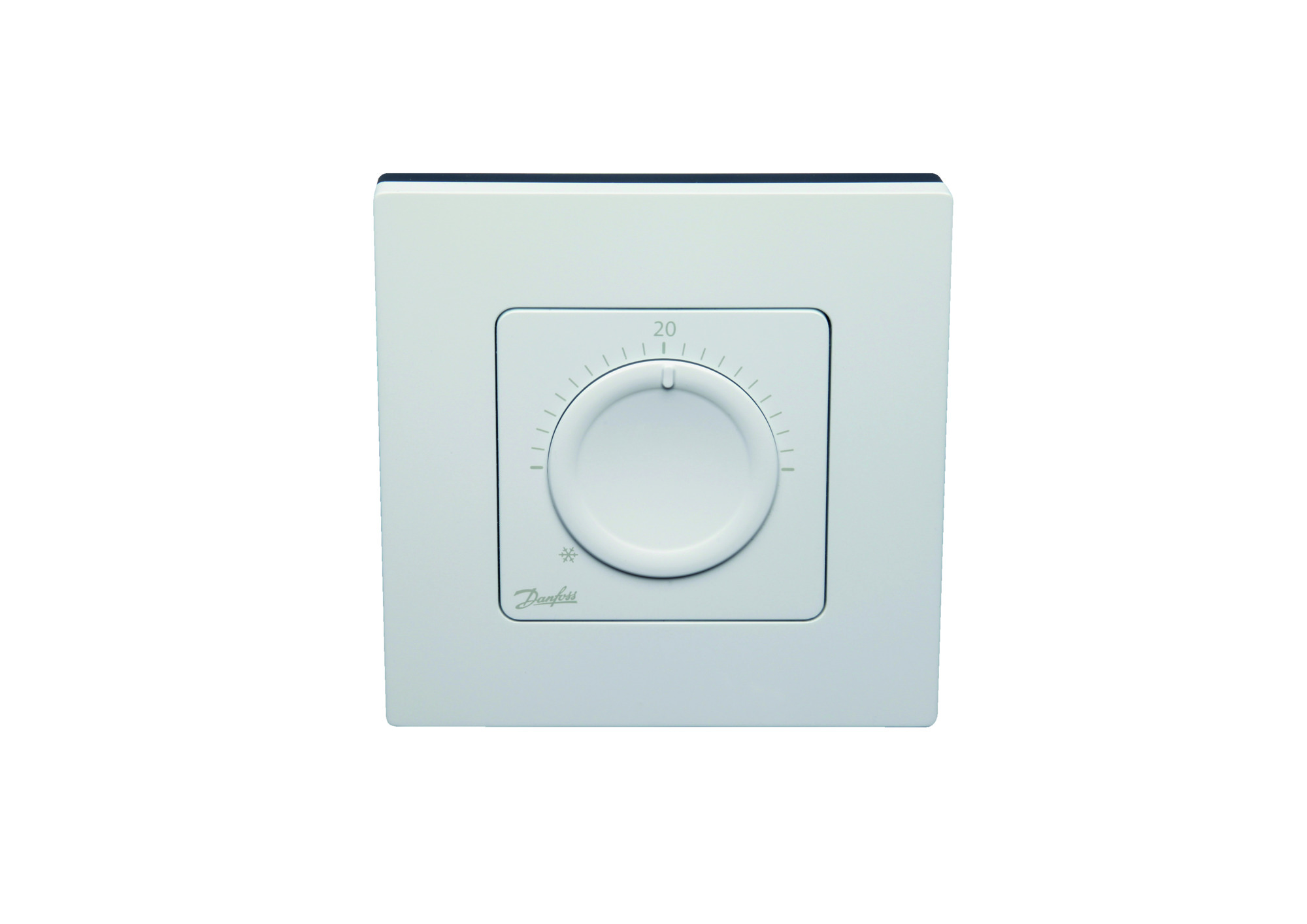 Danfoss Термостаты серии Danfoss Icon™ 230 В Danfoss Icon 230В термост. сенс. В стену 088U1010  - Вид №11