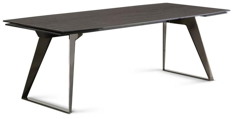 Roche Bobois Раздвижной обеденный стол из керамогранита Echoes sun-id-1496371 - Вид №3