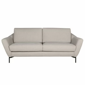 Диван двухместный прямой светло-серый Agda SITS AGDA 191856 Серый