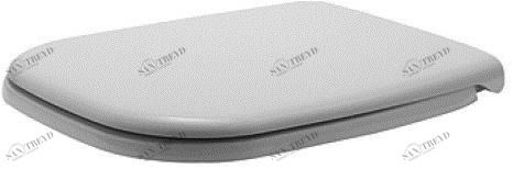 006739 Крышка сиденье для унитаза Duravit D-Code