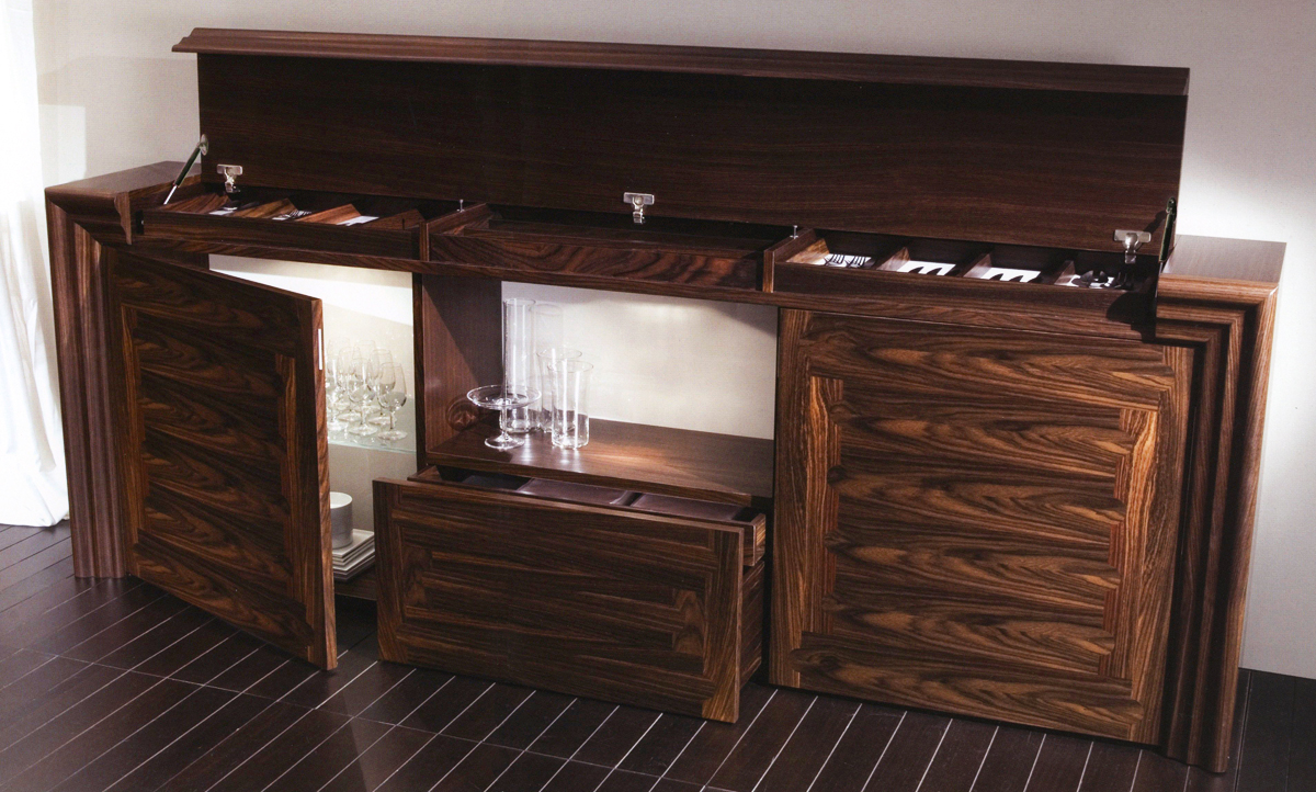 Буфет GENEVE GCCOLOMBO 26.001 - Вид №1