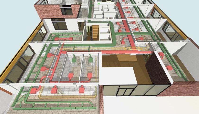 GRAPHISOFT Italia 2d 3d cad технический чертеж sun-id-1471975 - Вид №9