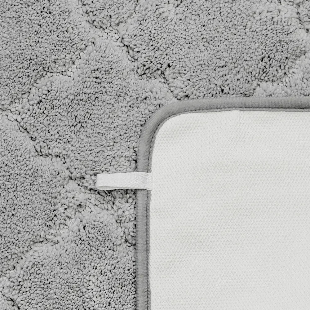 BATH PLUS Лана — элегантный коврик для ванной с мягким ворсом 89380466 STLM-1570251 - Вид №3