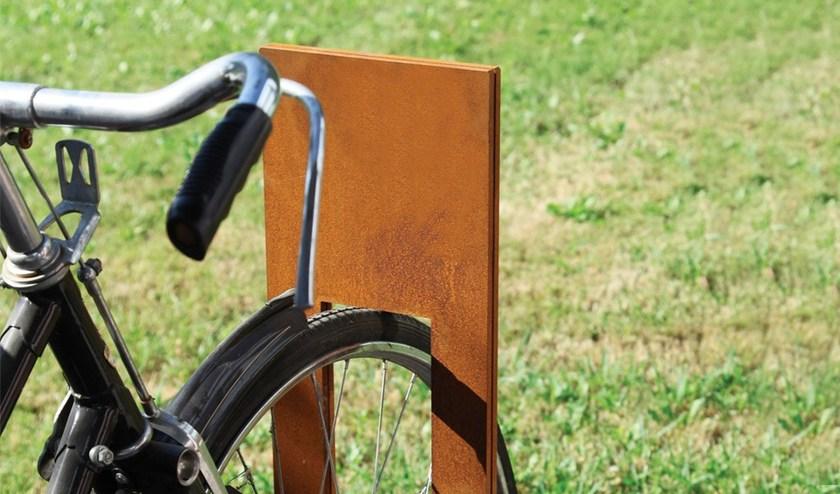 Metalco Крепление для велосипедов Corten ™ sun-id-1419596 - Вид №2