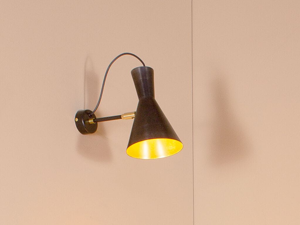 Регулируемый настенный светильник Renzo Serafini воронка ARCH-00115503