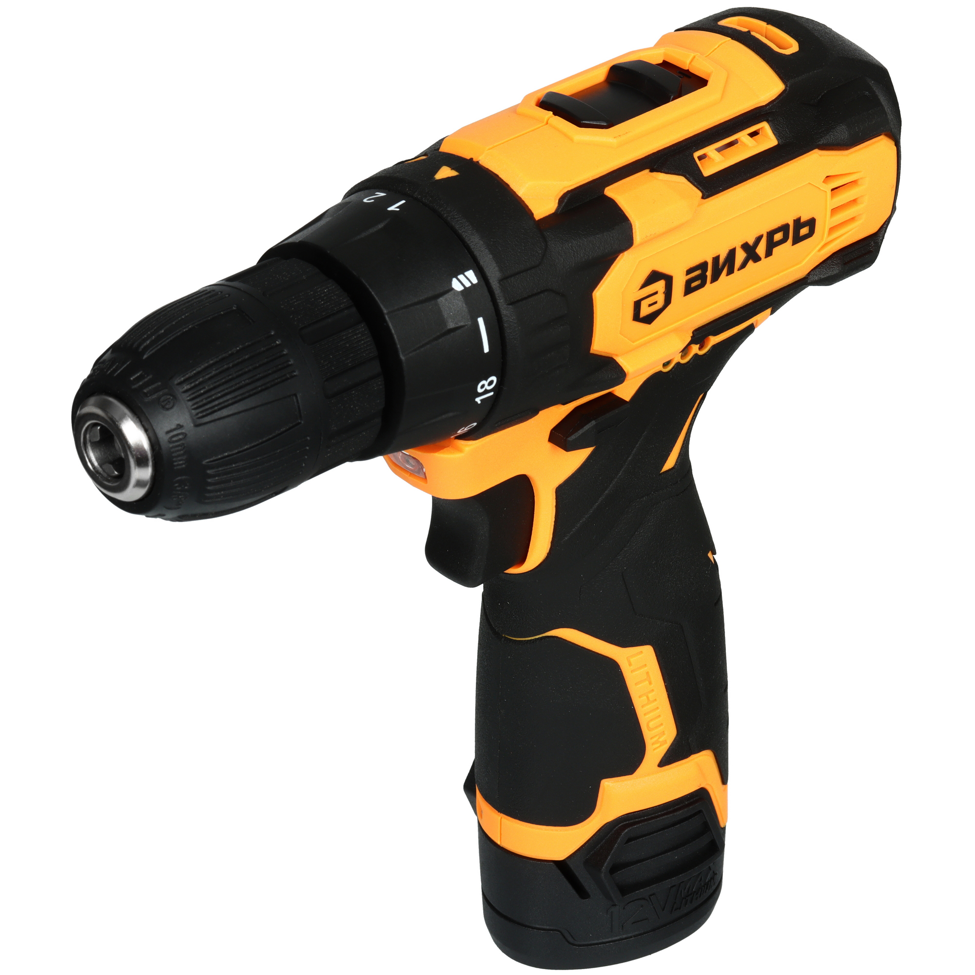 Дрель-шуруповерт Вихрь ДА-122 5628261 STDN-0059187 - Вид №2