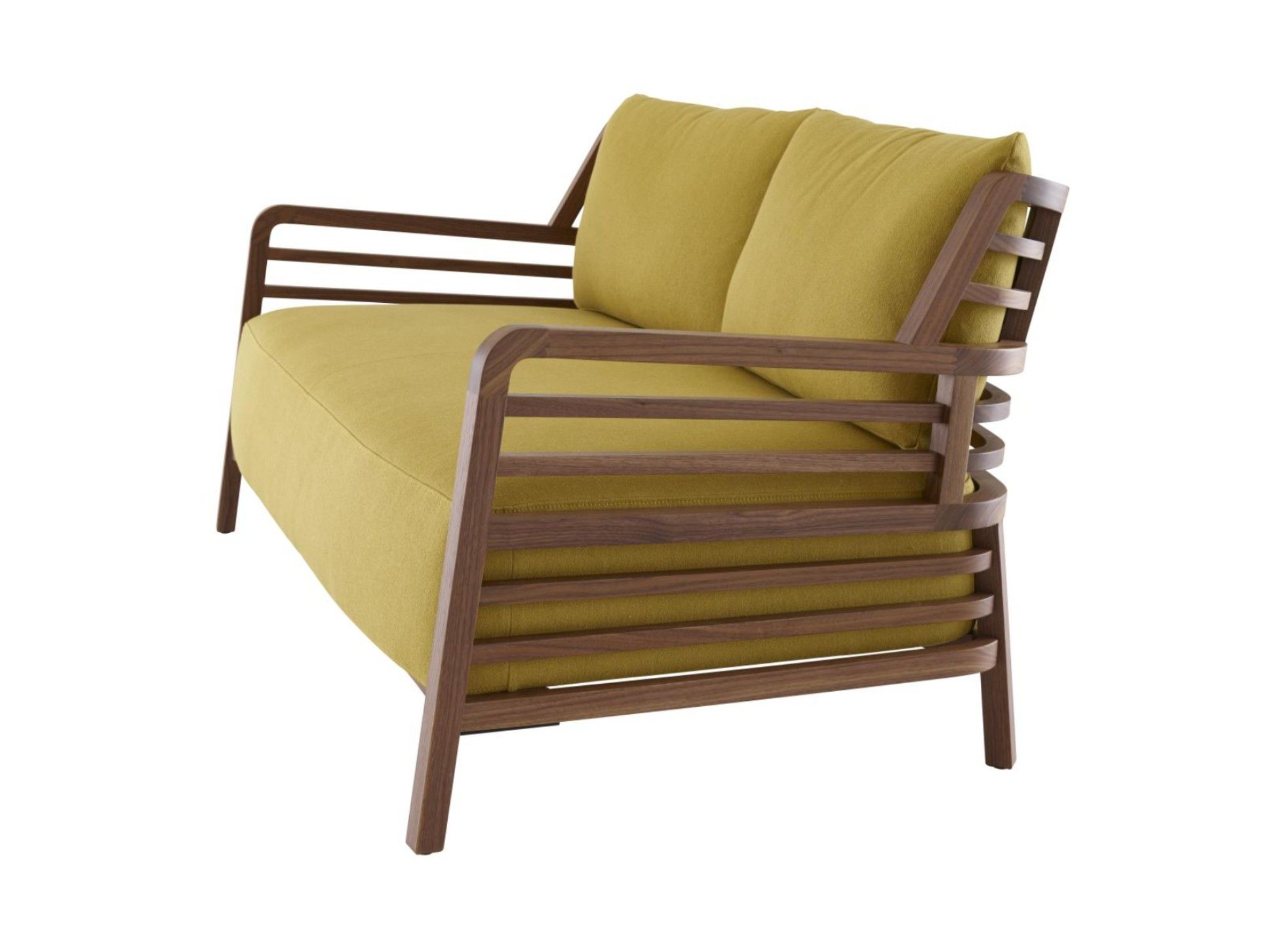 2-местный тканевый диван Ligne Roset Лен ARCH-00011497 - Вид №1