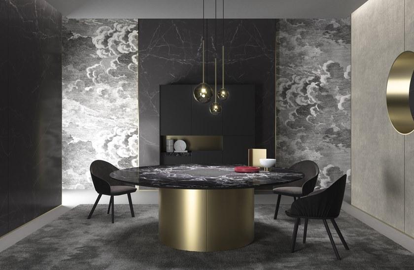 PROF Подвесной светильник из дутого стекла Grace sun-id-1494250 - Вид №3