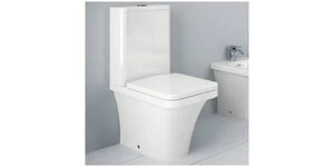 FL12 Компакт унитаз с бачком Белый Ceramica Hidra FLAT Италия