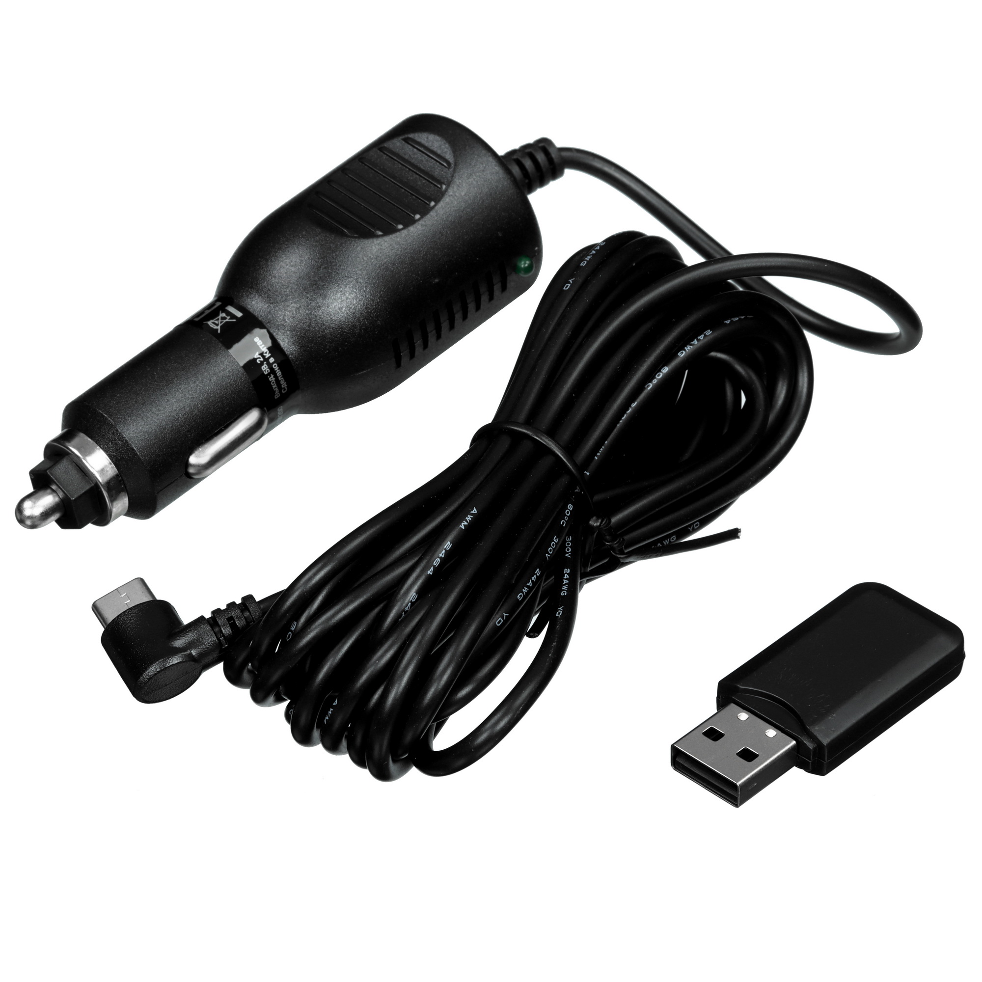 9151485 Видеорегистратор Digma FreeDrive 203W STDN-0072535 - Вид №7